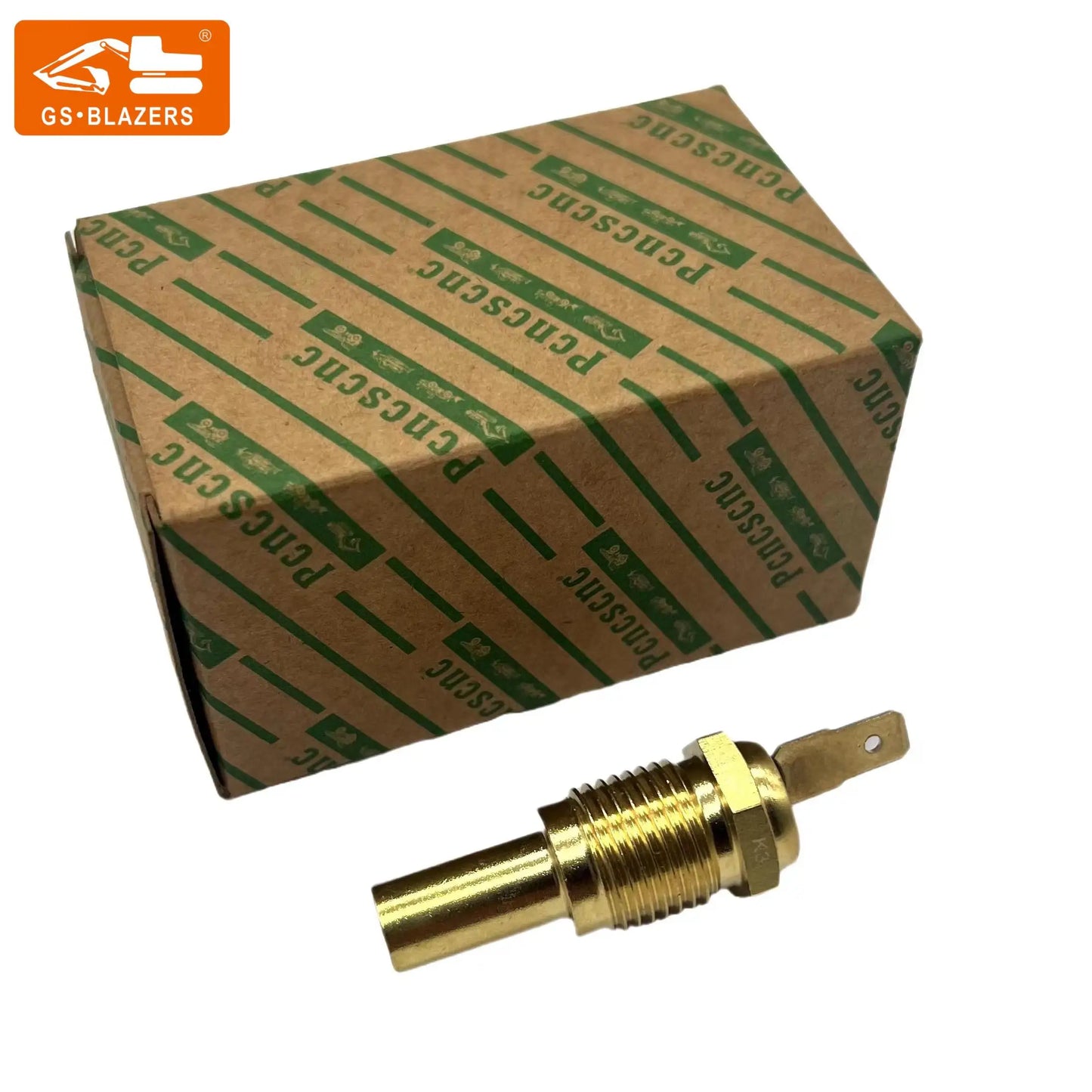 FOR KATO/Sany12V 24V HD802 6D31 Excavator Spare Parts Water Temperature Sensor OEM ME088884
