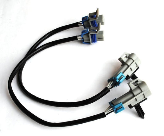 2 x Oxygen O2 Sensor Extension Leads for Holden VZ ~ VE LS1 LS2 LS3 L76 L98 HSV