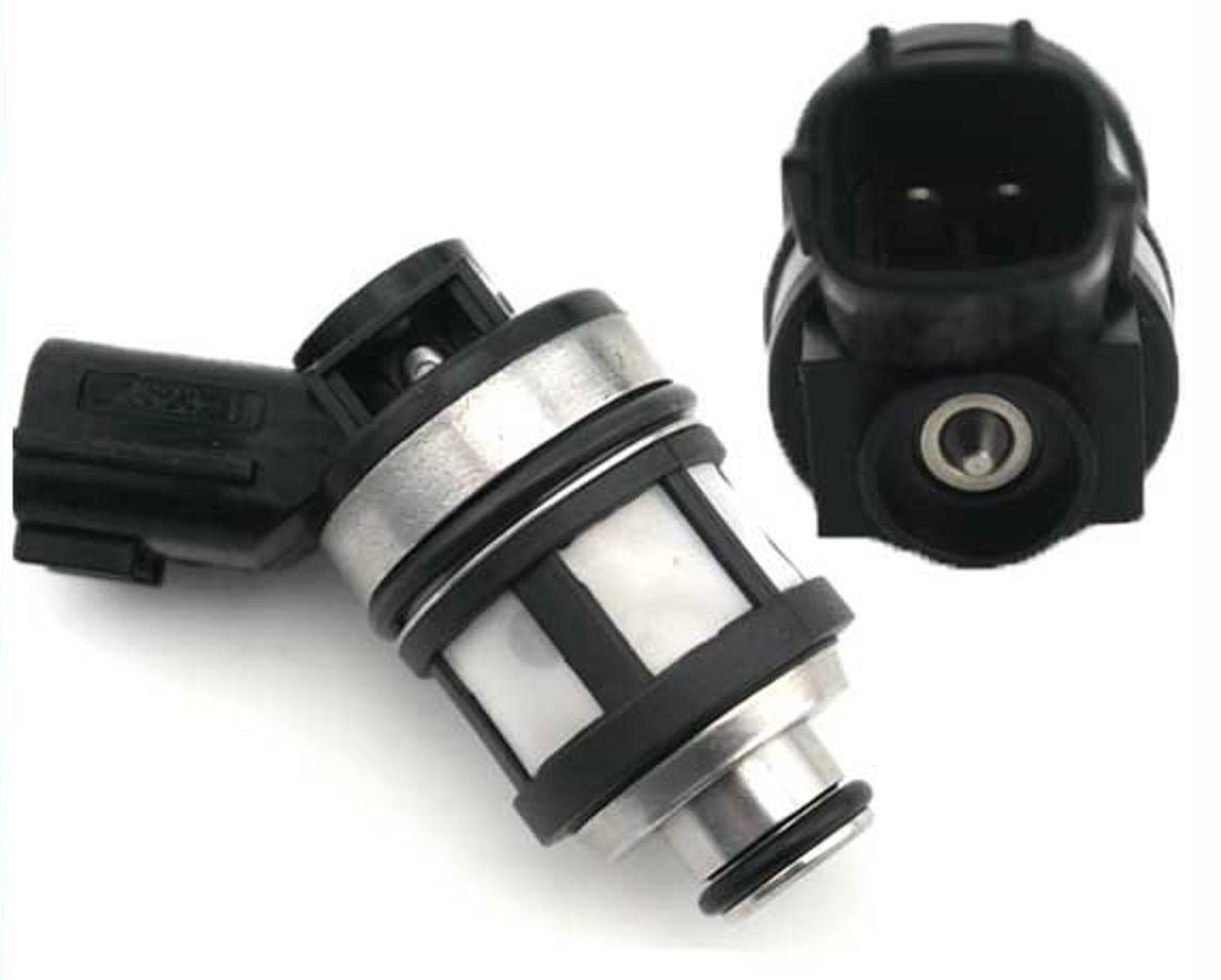 6 PETROL FUEL INJECTORS *GENUINE* *AS NEW*for  NISSAN PATROL GU Y61 TB45E 4.5 li