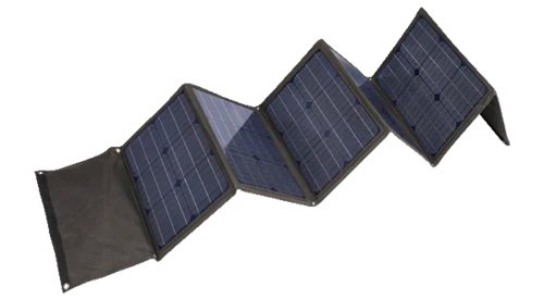Projecta Monocrystalline 12V 180W Portable Folding Solar Panel Kit SPM180K
