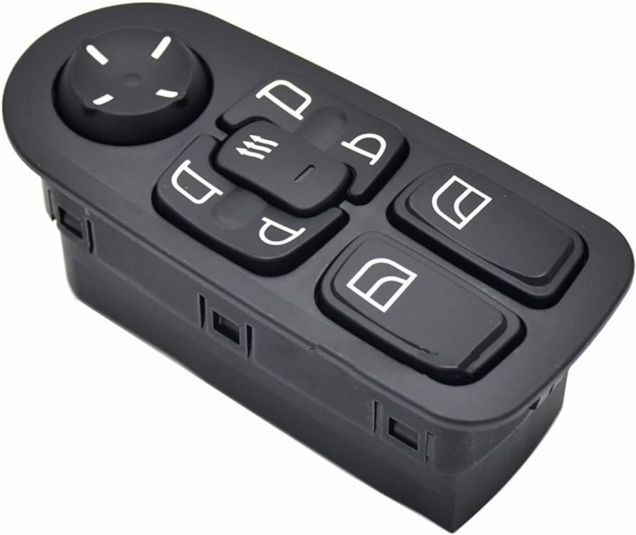 1811131 NEW Electric Master Power Window Switch Fits For DAF CF/XF Series