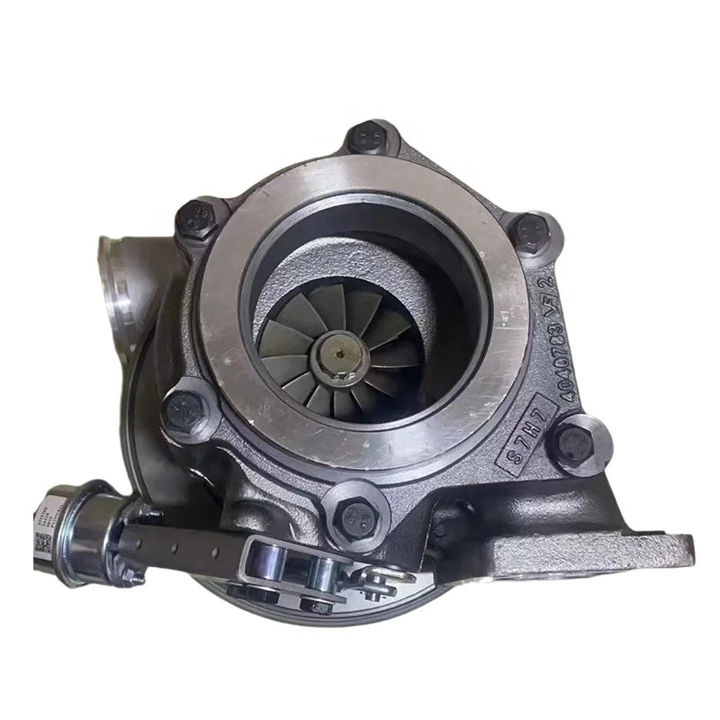 excavator Turbocharger S400sx4 S475 Turbo 171702 T4/T6 1.32/1.15/1.25/1.45/1.58 17408191