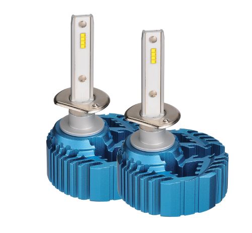 Narva New Gen 5700K H1 LED light conversion kit P14.5s 12 Volt 24 Volt