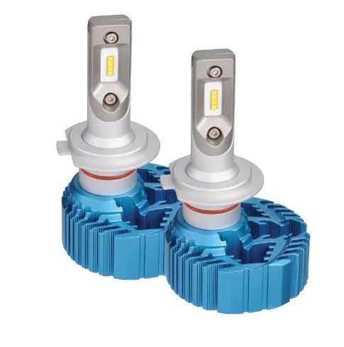 Narva New Gen 5700K H7 LED light conversion kit PX26D 12 Volt 24 Volt 18407