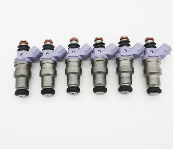 Upgrade Fuel injectors for Mitsubishi 3000GT GTO 6G72 750cc 800cc