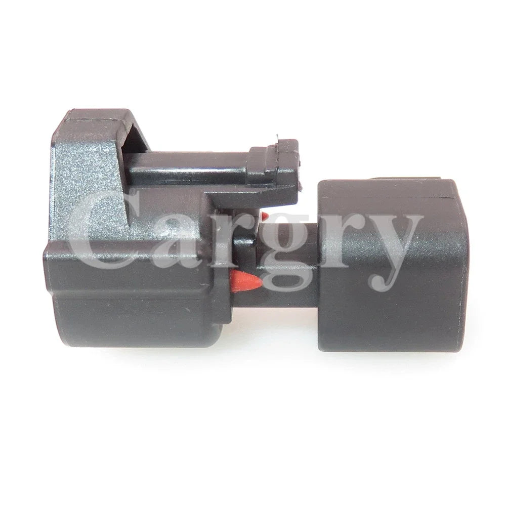 1 Set 2P Car Fuel Injector Converser Cable Connector AC Assembly Automobile Wire Harness Socket EV6 To Nippon Adapter