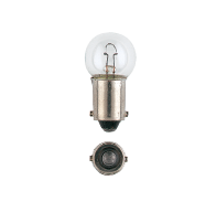 47227 Narva 24 Volt Instrument / Licence Plate Globe