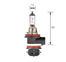 48078BL Narva 12 Volt H11 Globe
