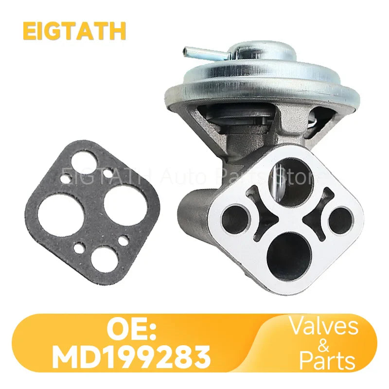 MD199283 EGR Valve For Chrysler Sebring ST-22 JR Cirrus Dodge Stealth Mitsubishi 3000GT GTO Pajero Dodge Stratus Car Spare Parts