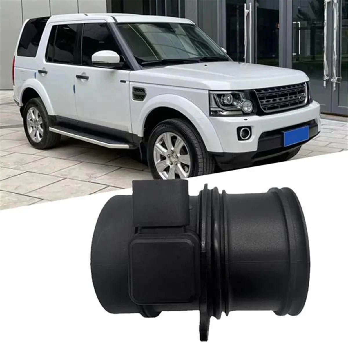 Car Mass Air Flow Meter Sensor 5WK97010 PHF500100 for Sport 3 4 2005-2016 PHF500100