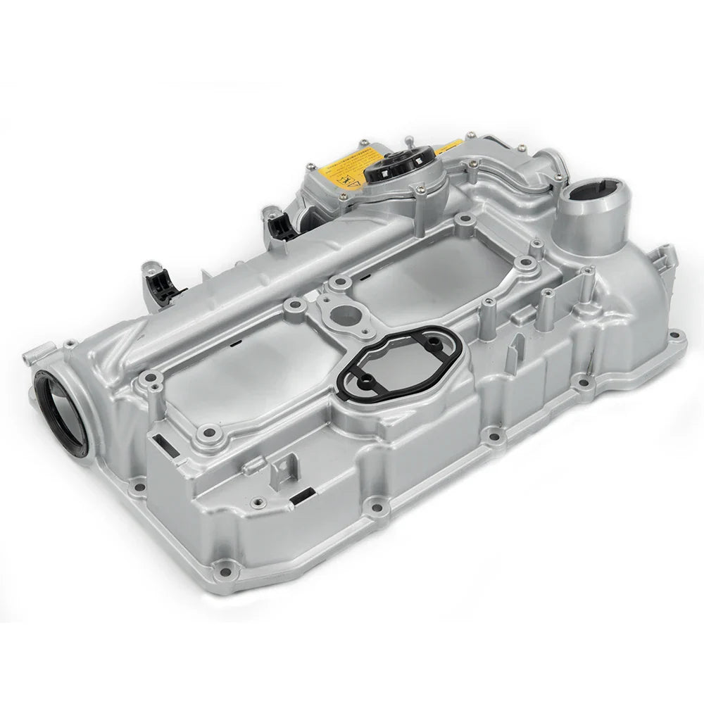 Aluminum alloy OEM 11127588412 11127625477 Engine Valve Cover for BMW N20 228i 320i 328i 428i 528i X1 X3 X4 Z4 2.0L 1997CC