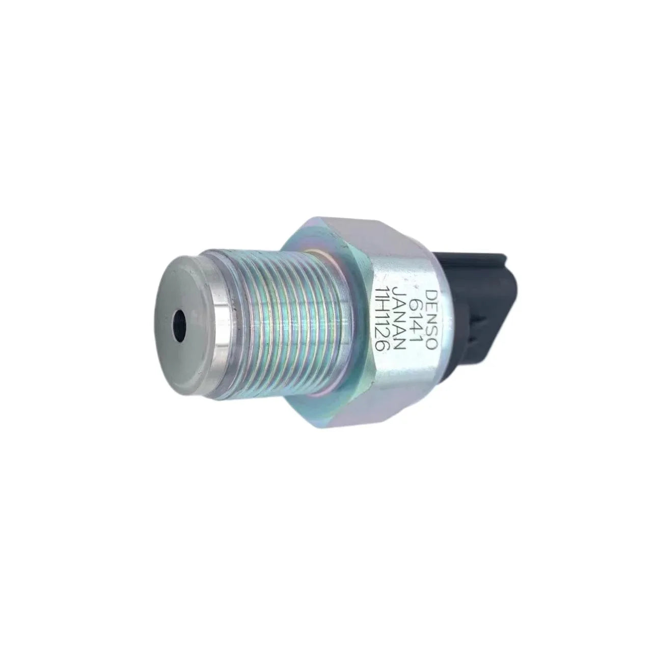 Excavator Parts Fuel Rail Pressure Sensor 499000-6141 for 4HK1 6HK1 6UZ1 6WG1 4990006141