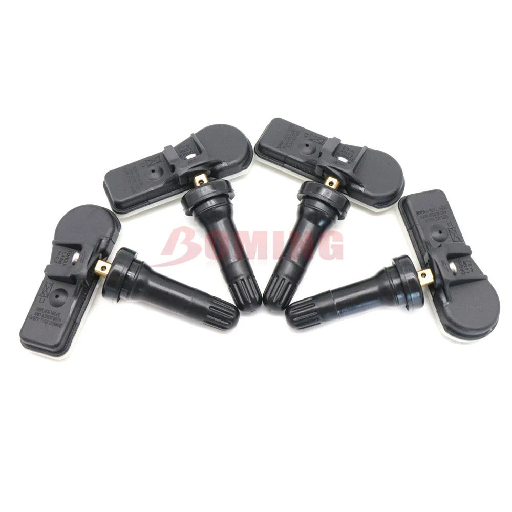 433Mhz Car TPMS Tire Pressure Monitor Sensor 9811536380 For Peugeot 3008 T84 307 301 408 508 T5 T7 5008 T87 RCZ T75 9673860880