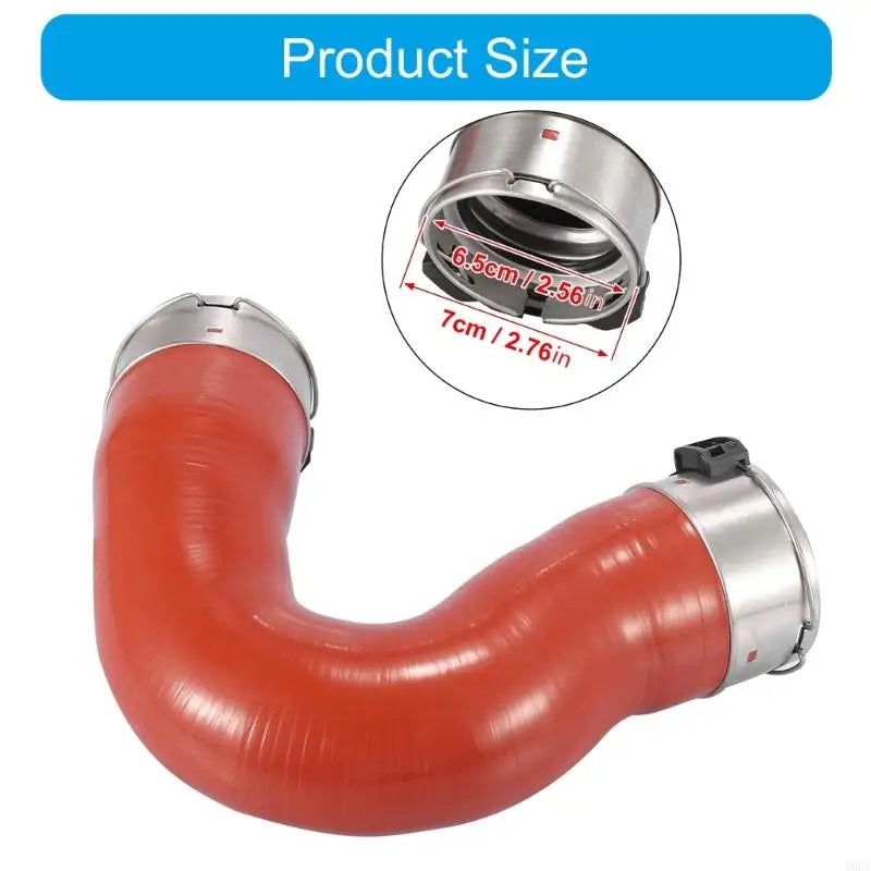 Automotive Accessory for Sprinter B906 Intercooler Hose Turbocharger Intake Pipe Air Intake Hose 9065285082 A9065285082