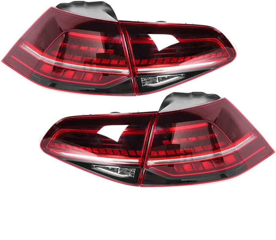 Volkswagen Golf MK7 MK7.5 2013-2020 Headlight Set OEM Spec