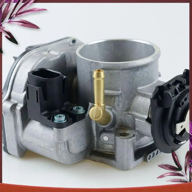 Car Throttle Body For SEAT Eurypo 1996-2010 For VW Sharan 1995-2010 Electronic Throttle Body Control Assembly 06A133064P Parts