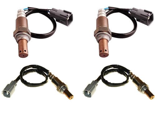 Toyota Prado 4.0 1GR-FE O2 Sensor Set, Complete Lambda Set 01/2003-08/2004