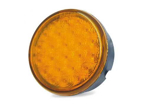 Hella 2130 LED Rear Direction Indicator - Amber