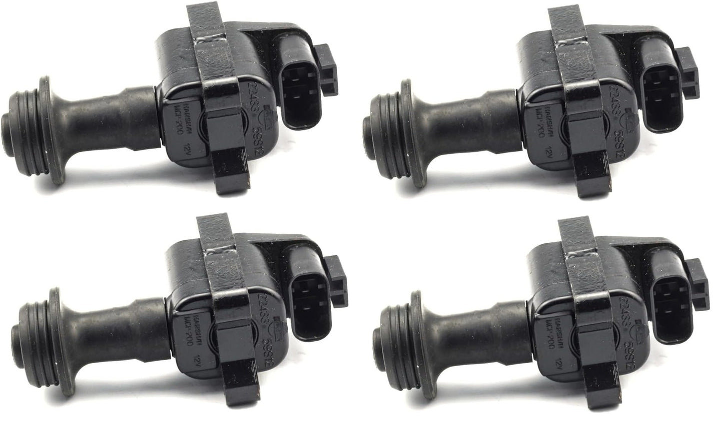 Original OEM Coil Packs for Nissan S13 CA18DET silvia 180sx CA18DE EXA Coils