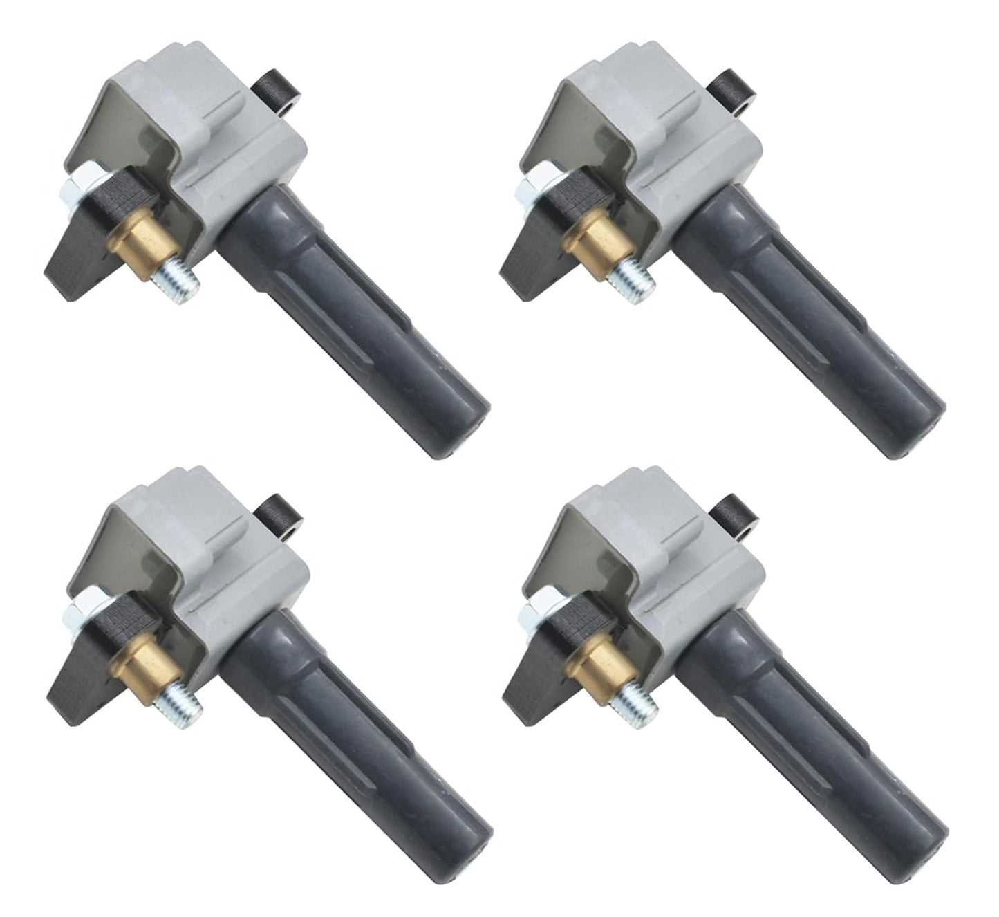 4 x Ignition Coil 22433-AA601 for SUBARU Impreza Forester Legacy
