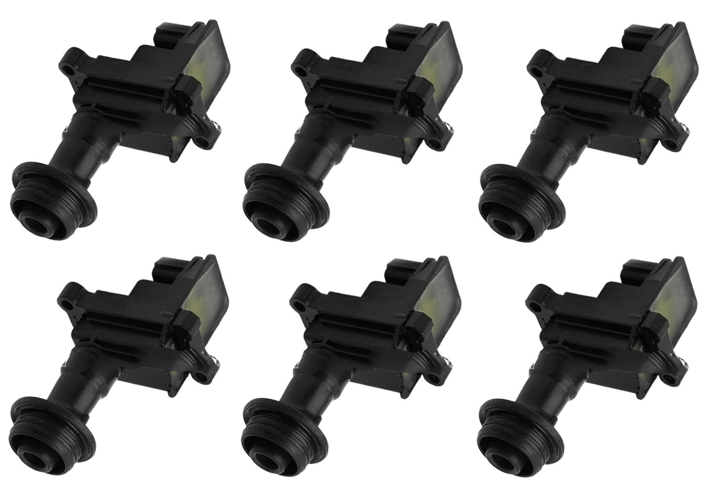 Genuine Ignition Coil Packs for Skyline R33 Series 2 RB25DET R34 GTR RB26DETT