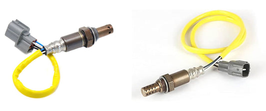 Subaru Liberty Outback STI O2 Sensor Set, EJ20x/EJ20Y Engines 2003-2006