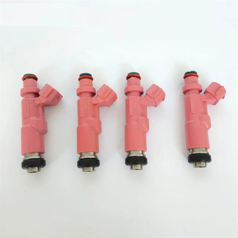 4ps Fuel Injection 23209-79135 23250-75080 23209-75080 For 1999-2000 4Runner 2.7L 99-04 Tacoma 2.4/2.7L Car Accessory