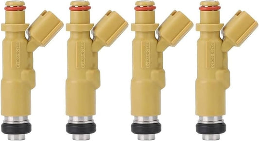 4x 550cc Top Feed Fuel Injectors for Toyota 2ZZ-GE