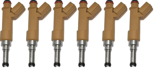 23209-37010 Set of 6 for Toyota 4Runner, Prado, Highlander & more