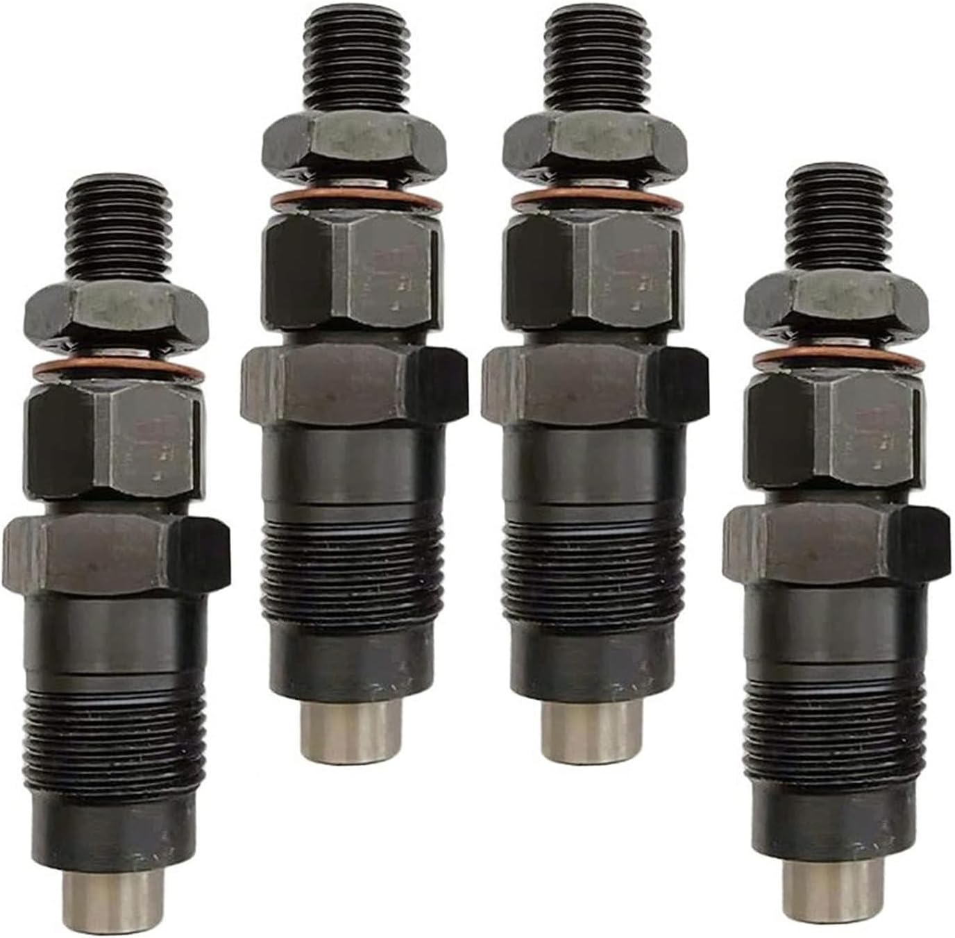 4 x Diesel Fuel Injectors for Toyota Hilux 3L 2.8 2800 23600-59105