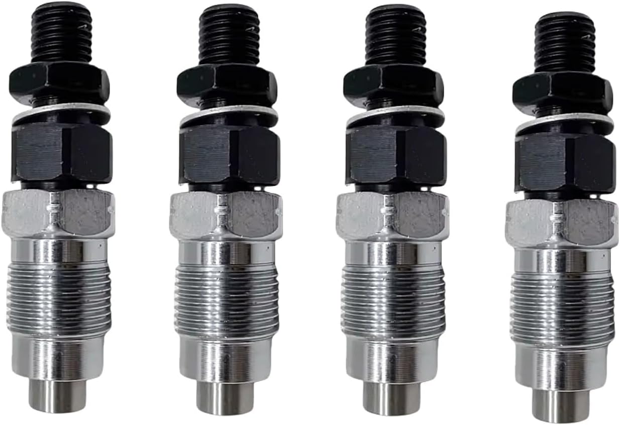 4 x Diesel Fuel Injectors for Toyota Hilux LN107 3L 2.8 2800 23600-59225
