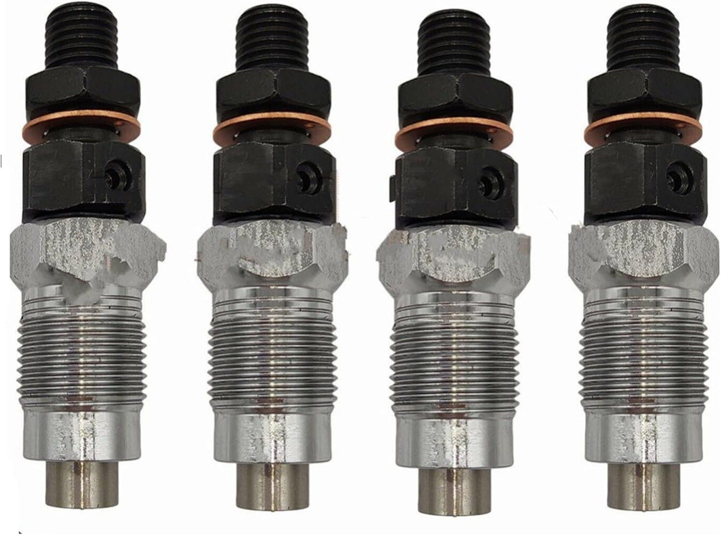 4 x Diesel Fuel Injectors for Toyota Hilux 2LTE 95-97 23600-59235
