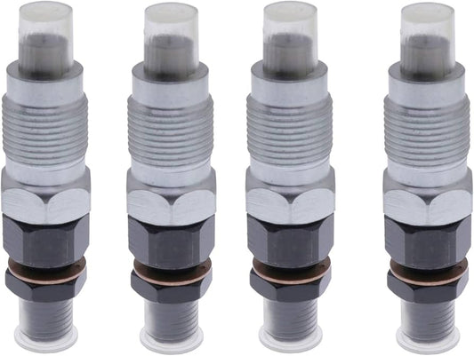 4 x New Diesel Fuel Injectors for HILUX HIACE 3.0 5L Engine