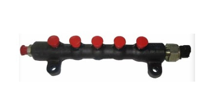 Toyota Landcruiser V8 RHS Common Rail Assembly - 23810-0W010