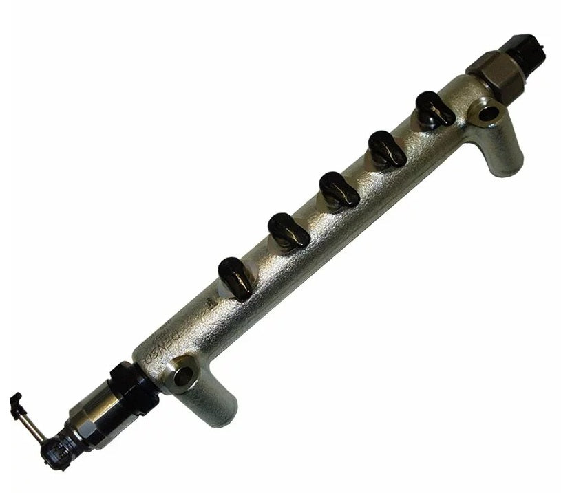 Toyota 1KD-FTV Fuel Rail OEM 23810-30100 Genuine Part