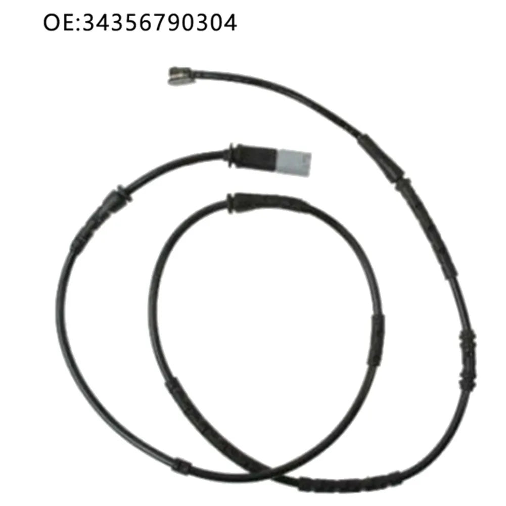 Front+ Rear Brake Pad Wear Sensor Set for - X3 F25 X4 F26 Auto Car Accessory Brake Lines