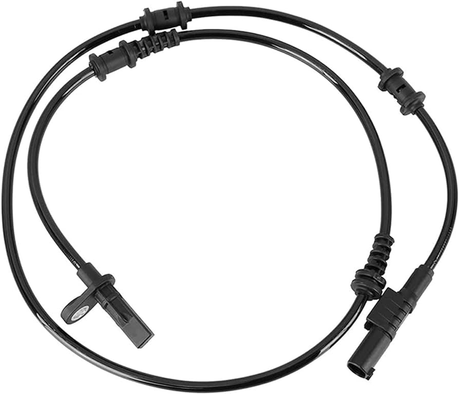 Front ABS Wheel Speed Sensor 2465402510 For Mercedes Benz W117 W176 W242 W246
