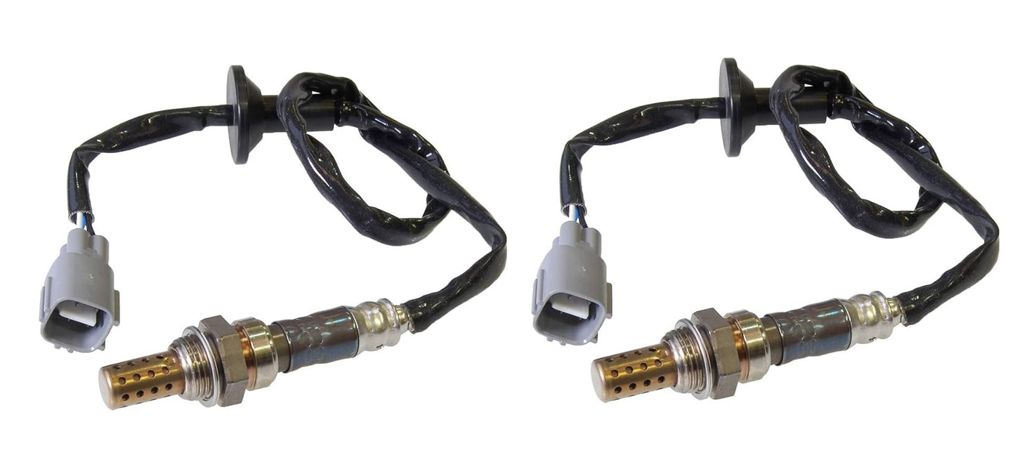2 x Rear O2 Oxygen Sensors for Lexus GS430 4.3L 3UZ-FE 2005-2008 - Post-Cat Pair