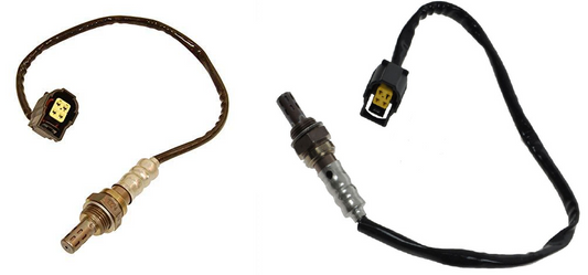 2 x oxygen sensor for Chrysler Pt Cruiser O2 04-07 2.0 2.4 Pre-cat & Post-cat -