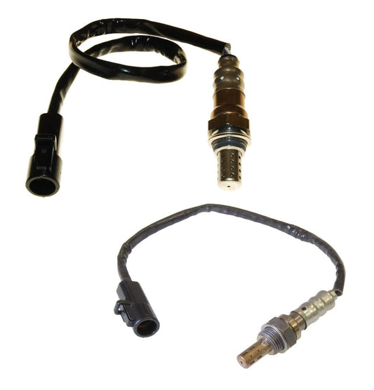2 x front oxygen o2 sensors for Ford Explorer 1997 - 2001 4.0 Ohv Pre-cat