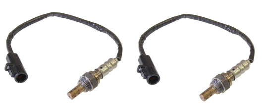 2 x Rear Oxygen O2 Sensors – Post-Cat for Ford Explorer (2001 – 2003, 4.0L SOHC)