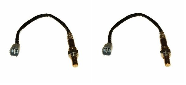 4 x oxygen sensor o2 for Toyota Prado Grj120 Grn 4.0 1gr-fe - Vehicle Kit 03-04
