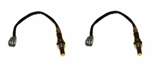 4 x oxygen sensor o2 for Toyota Prado Grj120 Grn 4.0 1gr-fe - Vehicle Kit 03-04