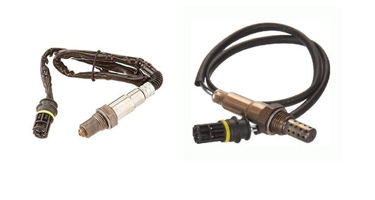 2 x Oxygen Sensor o2 for BMW X3 E83 3.0 diesel post-cat (pair)