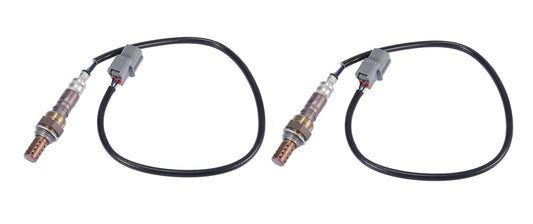 2 x Oxygen Sensors o2 for Land Rover Discovery ser 2 post cat v8 4.0 4.6 rear