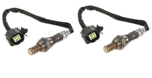 2 x oxygen sensors o2 for Mazda Premacy 01-03 1.8 Vehicle Kit