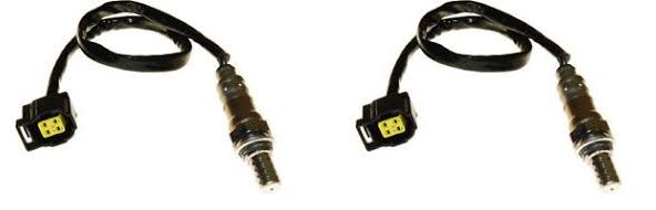 O2 sensor kit for chrysler voyager grand voyager 2004 3.3 - pre & post cat
