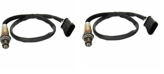 2 x O2 Oxygen Sensors – Post-Cat for Alfa Romeo Brera 3.2 (AR939) – Rear Pair