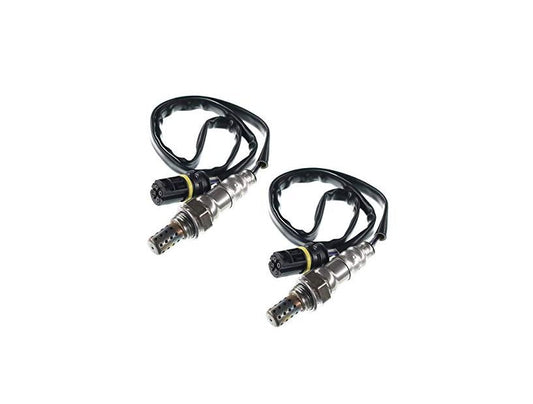 2 x Oxygen sensors o2 for BMW X6 50ix 4.4 tt post-cat (pair)