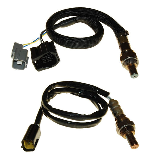 2 x o2 oxygen sensors for Mazda Cx-7 Classic Er 2.5l L5 - Vehicle Kit